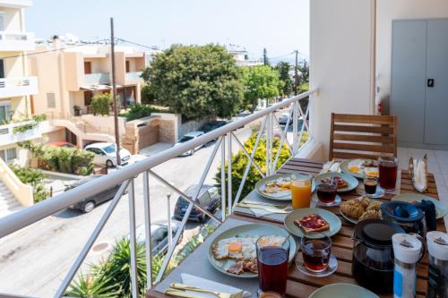 Rhodes Sunrise View Suite! 1BR, Sleeps 4