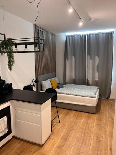 Foto Modernes Apartment Karlsruhe 1