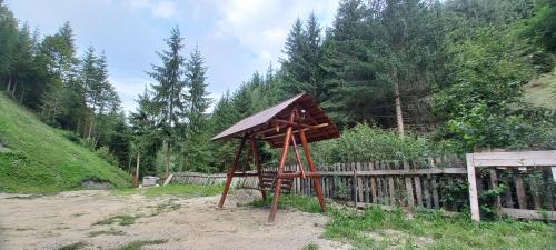 Φυσικό τοπίο κοντά σε αυτή η παραθεριστική κατοικία
