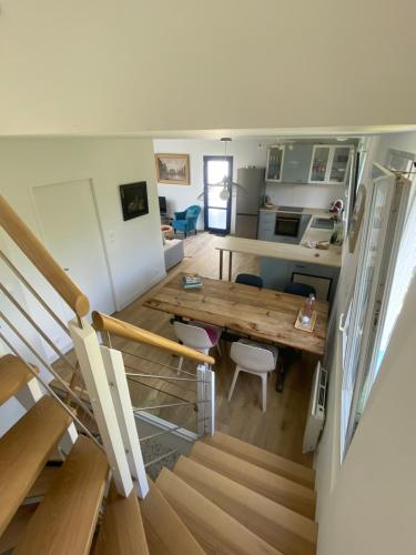 Maison de vacances à pied de la plage du Trez Hir - confort, calme & océan