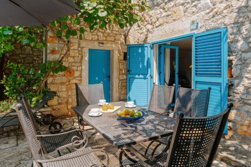 Villa Istrian garden