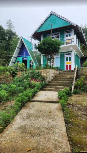 Gallery image of Dara Homestay, Charkhole in Kalimpong
