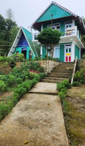 Gallery image of Dara Homestay, Charkhole in Kalimpong
