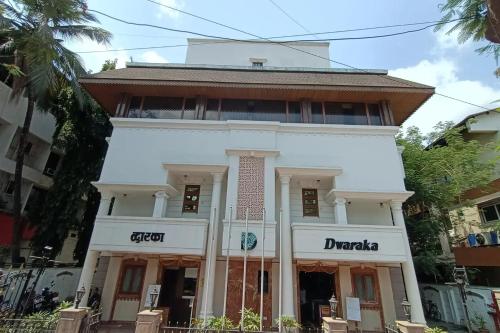 Edificio en el que se encuentra el hotel