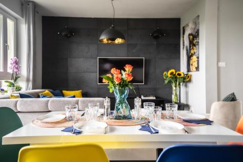 Apartament WawaBed