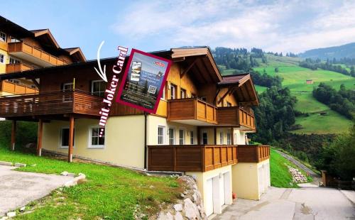 Ski in Ski Out neu und gehoben JokerCard inklusive