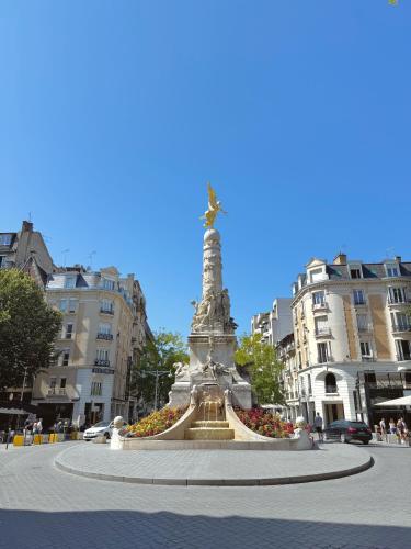 L'étape Champenoise