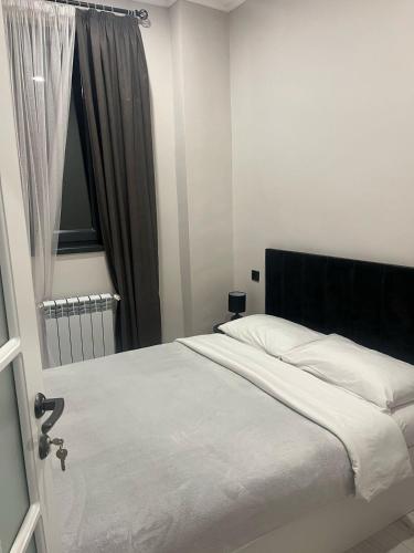 Haya Guest Houseにあるベッド