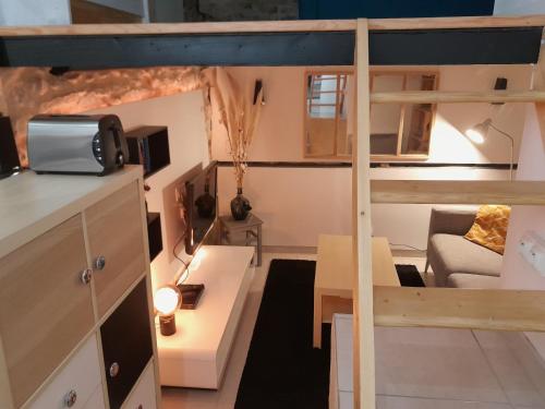 Appartement de Christopher