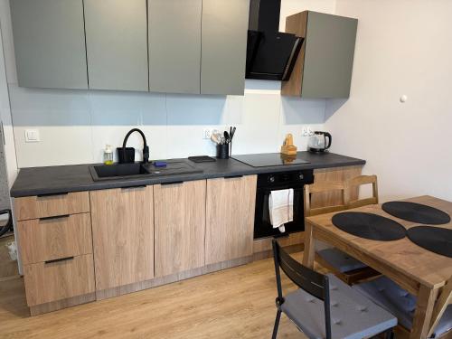 Apartament przy plaży Rogowo