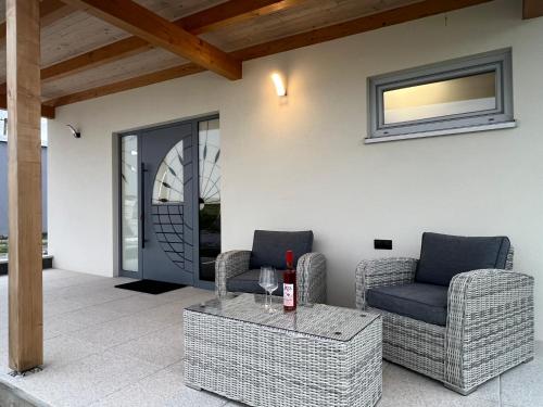 Bungalov SOLARIS - Kuchařovice u Znojma