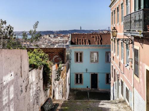 Lisbon Very Spacious House - Amazing View