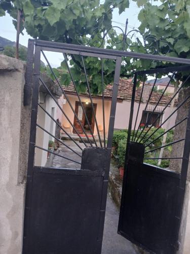 コルチャにあるHome in villageの建物の開口
