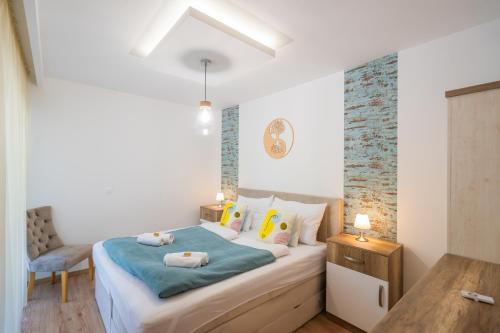 Sunshine Resort Blue Apartman