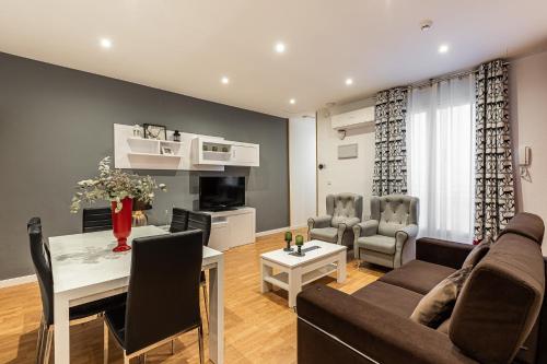 Waou Apartamentos en Sol Confort 8