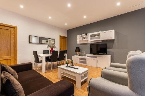 Waou Apartamentos en Sol Confort 8