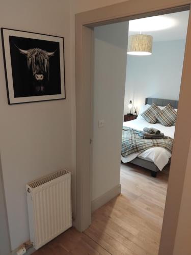 Fotografie z fotogalerie ubytování Room in bungalow v destinaci Alness