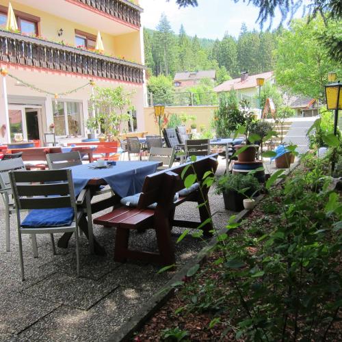 Εστιατόριο ή άλλο μέρος για φαγητό στο Hotel Sonnleitn