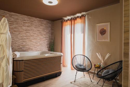 Φωτογραφία από το άλμπουμ του La Dimora - Relais e Spa σε Postiglione
