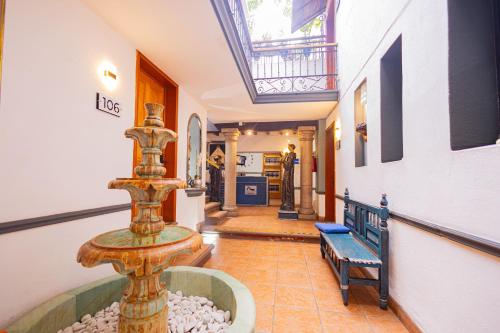 Φωτογραφία από το άλμπουμ του Casa de los Frailes σε Oaxaca City