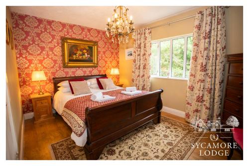 Gallery image of Sycamore Lodge in Kilkee