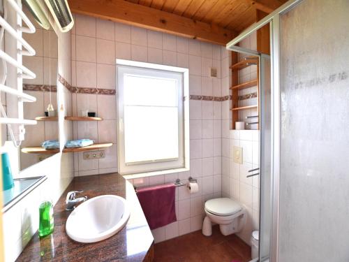 Ένα μπάνιο στο Klaus