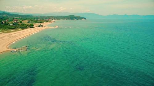 Φυσικό τοπίο κοντά σε αυτή η παραθεριστική κατοικία