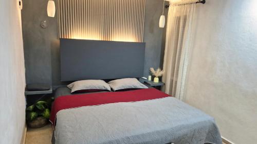 Postel nebo postele na pokoji v ubytování Casa Sol Y Luna Luxury Valladolid Yucatán