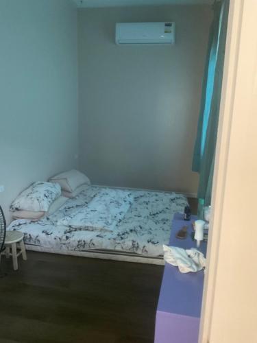 Postel nebo postele na pokoji v ubytování Comfort