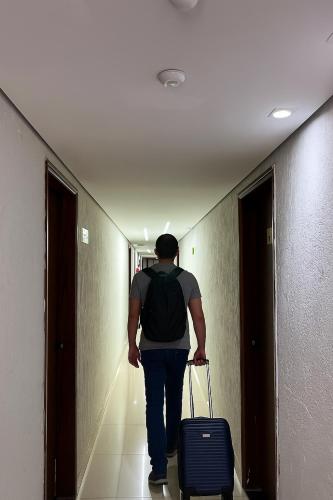 Huéspedes de Hotel Supreme - Pistão Sul - Próximo ao Taguatinga Shopping