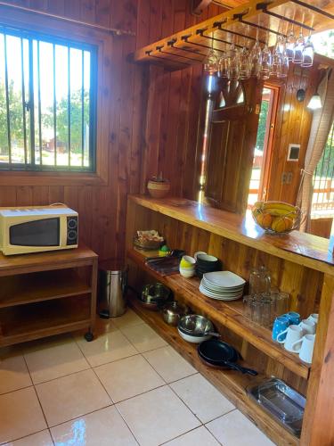 Φωτογραφία από το άλμπουμ του Cabañas Antualen Casa 1 σε Pucon