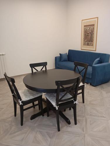 Posezení v ubytování Casa Isotta