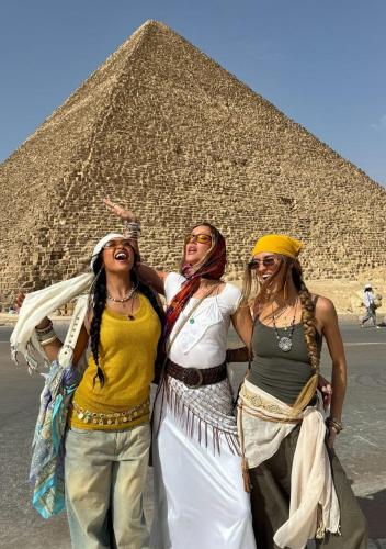 Gallery image of Noya Of Giza Pyramids in Giza