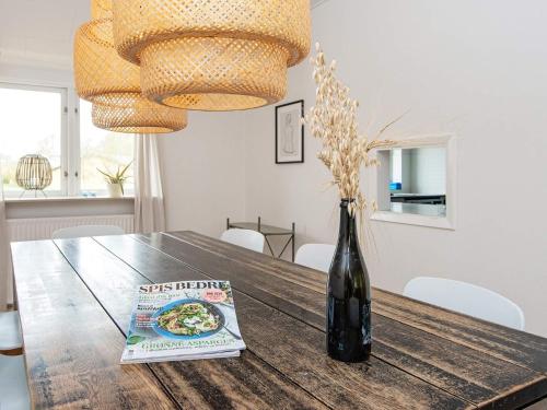 Nápoje v ubytování 8 person holiday home in Nordborg-By Traum