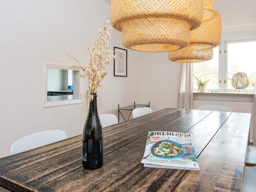 Nápoje v ubytování 8 person holiday home in Nordborg-By Traum