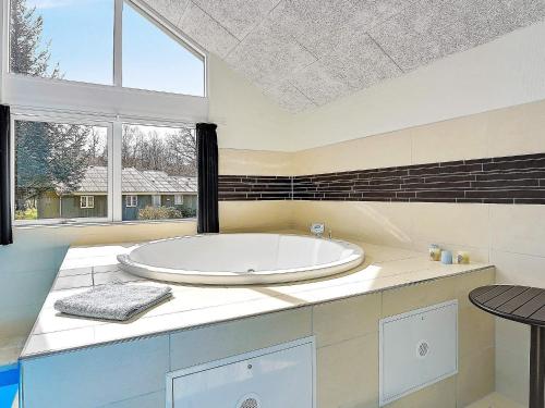 Fotografie z fotogalerie ubytování Luxury Pool Retreat Udsholt - By Traum Ferienwohnungen v destinaci Græsted