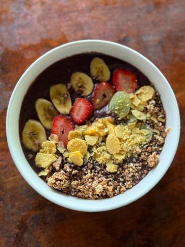 Cibo presso l'ostello o nelle vicinanze