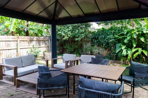 Taman di luar Cute 2-Bed-2 bath Walk to Palmer