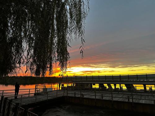 Příroda nedaleko hotelu