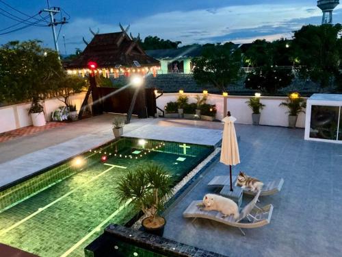 Imagen de la galería de Elephant House and Pool Villas, 