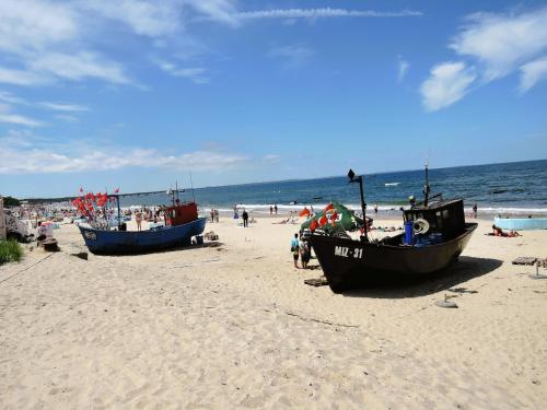 Comfortable double room to the promenade