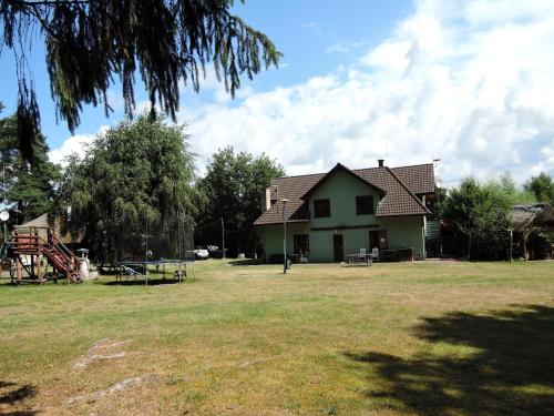 Lakeside Haven in the Heart of Wolin