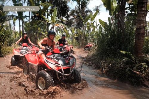 Hosté ubytování Kanva Ubud