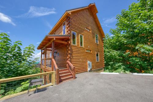 Million Dollar Views with Hot Tub and Pool Near Dollywood photo 36