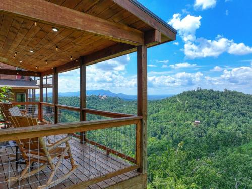 Million Dollar Views with Hot Tub and Pool Near Dollywood photo 38