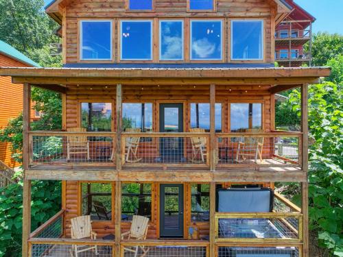 Million Dollar Views with Hot Tub and Pool Near Dollywood photo 22