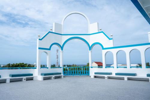Imagen de la galería de Endorphins Beach Villa, en Dhiffushi