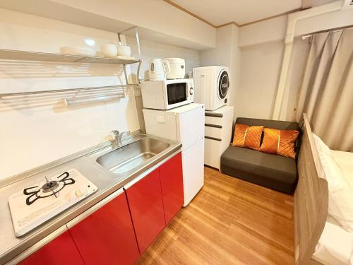 NC-302Yamanote Line shinjuku 高田馬場 5mins walk Hostel! 高速Wi-fi! Waseda