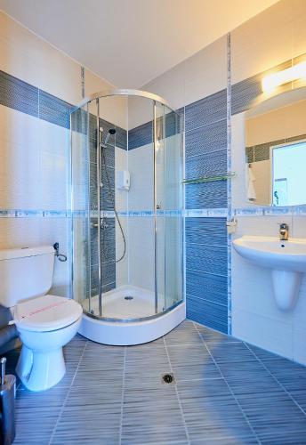 Gallery image of Family Hotel Regata in Pomorie