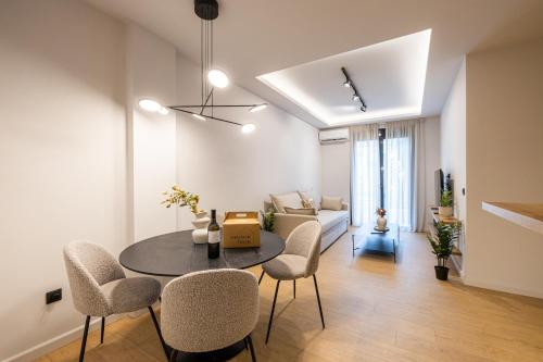 151Patision Smart Suite in the Heart of Athens2B